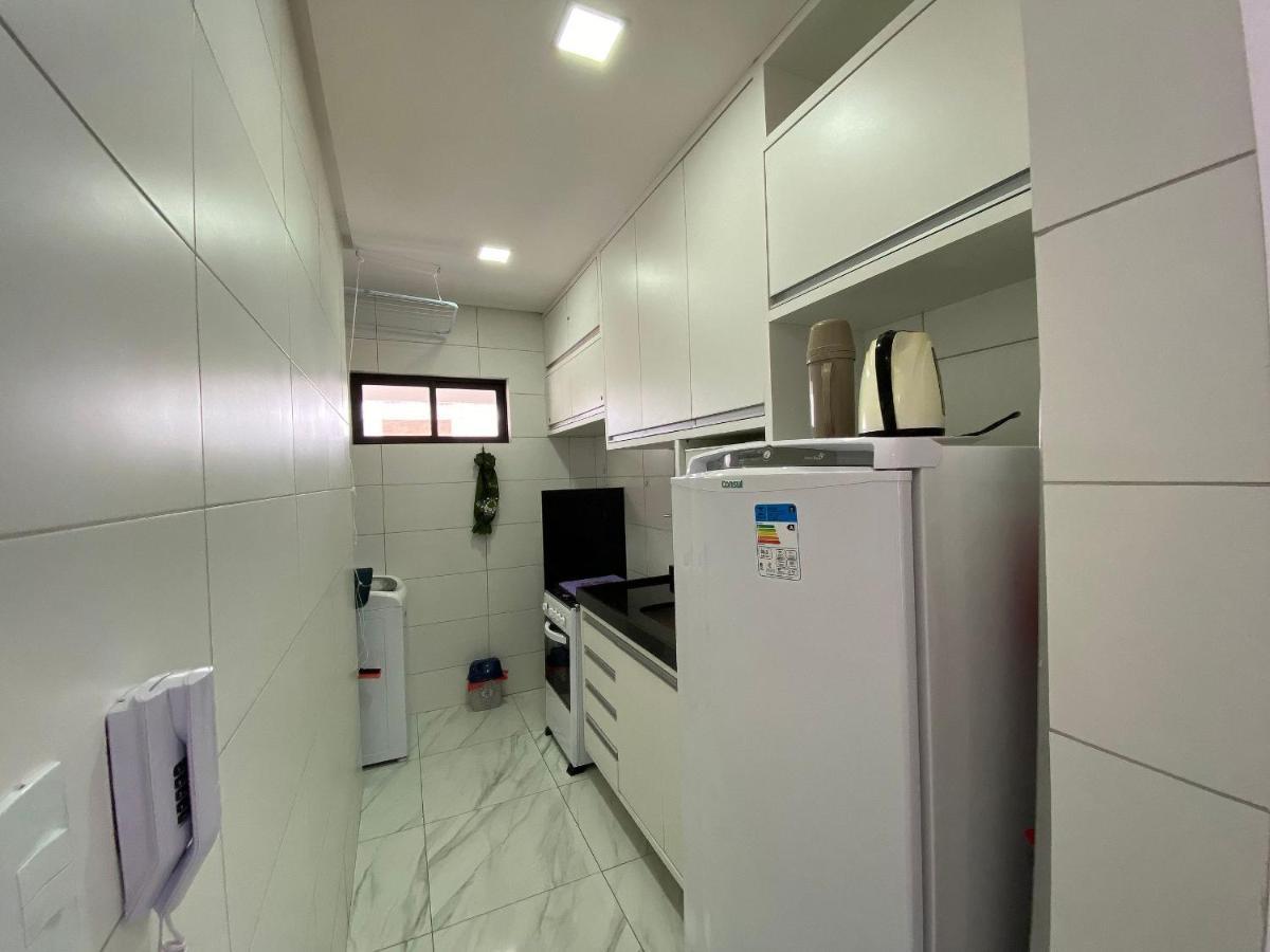 Bela Hospedagem - Apt C/02 Quartos, Wifi, A Apenas 250M Da Praia Do Bessa João Pessoa Екстериор снимка