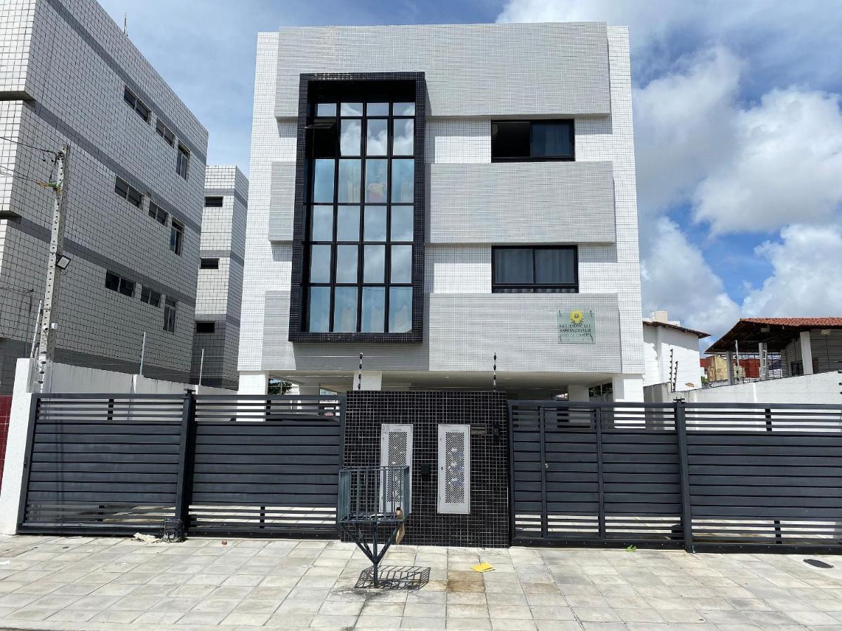 Bela Hospedagem - Apt C/02 Quartos, Wifi, A Apenas 250M Da Praia Do Bessa João Pessoa Екстериор снимка