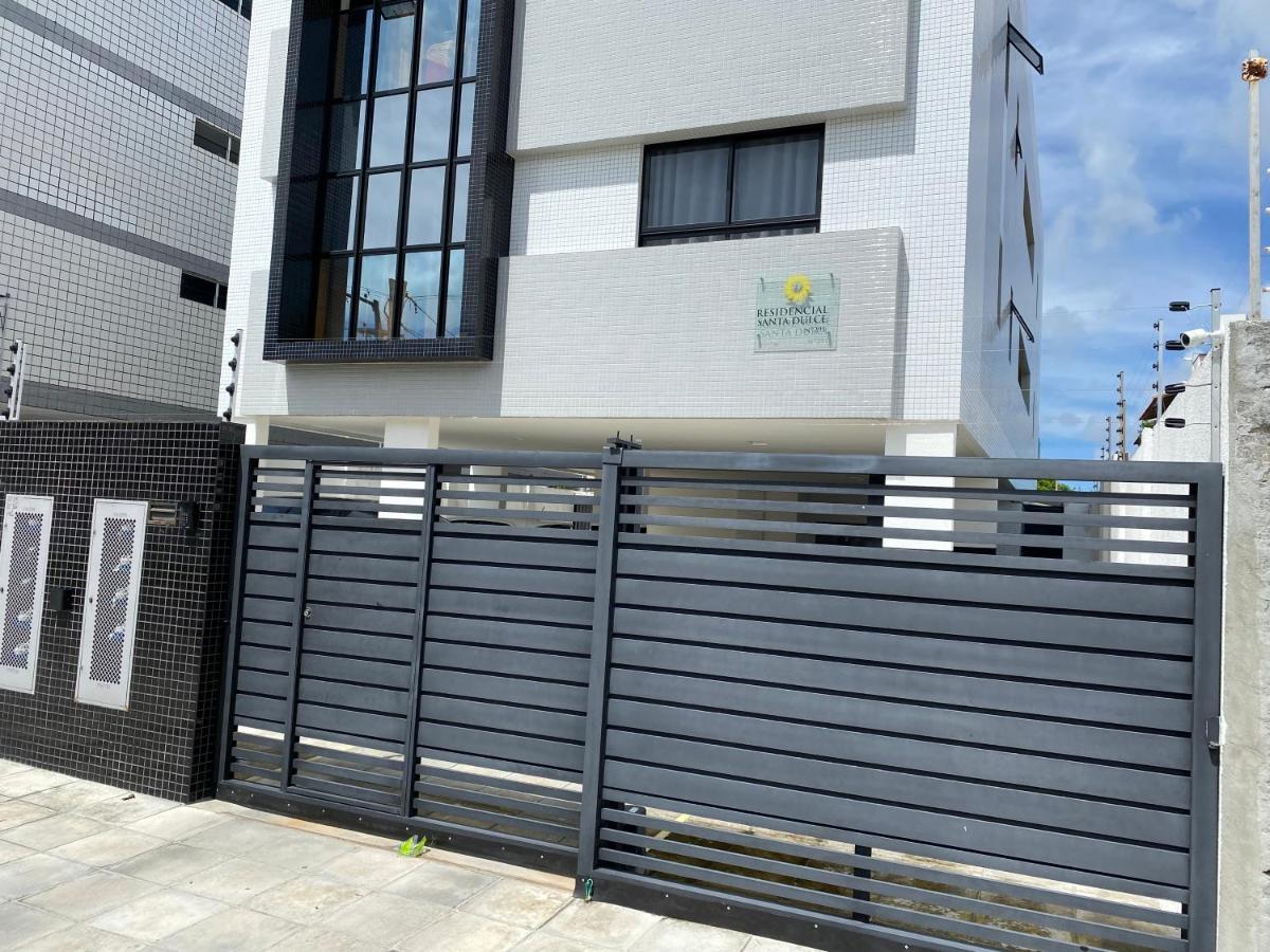 Bela Hospedagem - Apt C/02 Quartos, Wifi, A Apenas 250M Da Praia Do Bessa João Pessoa Екстериор снимка