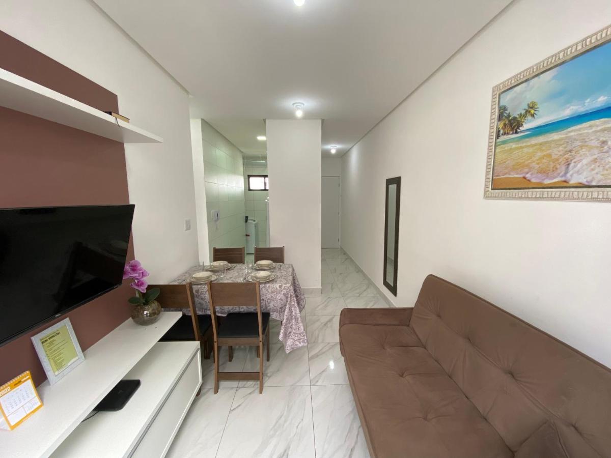 Bela Hospedagem - Apt C/02 Quartos, Wifi, A Apenas 250M Da Praia Do Bessa João Pessoa Екстериор снимка