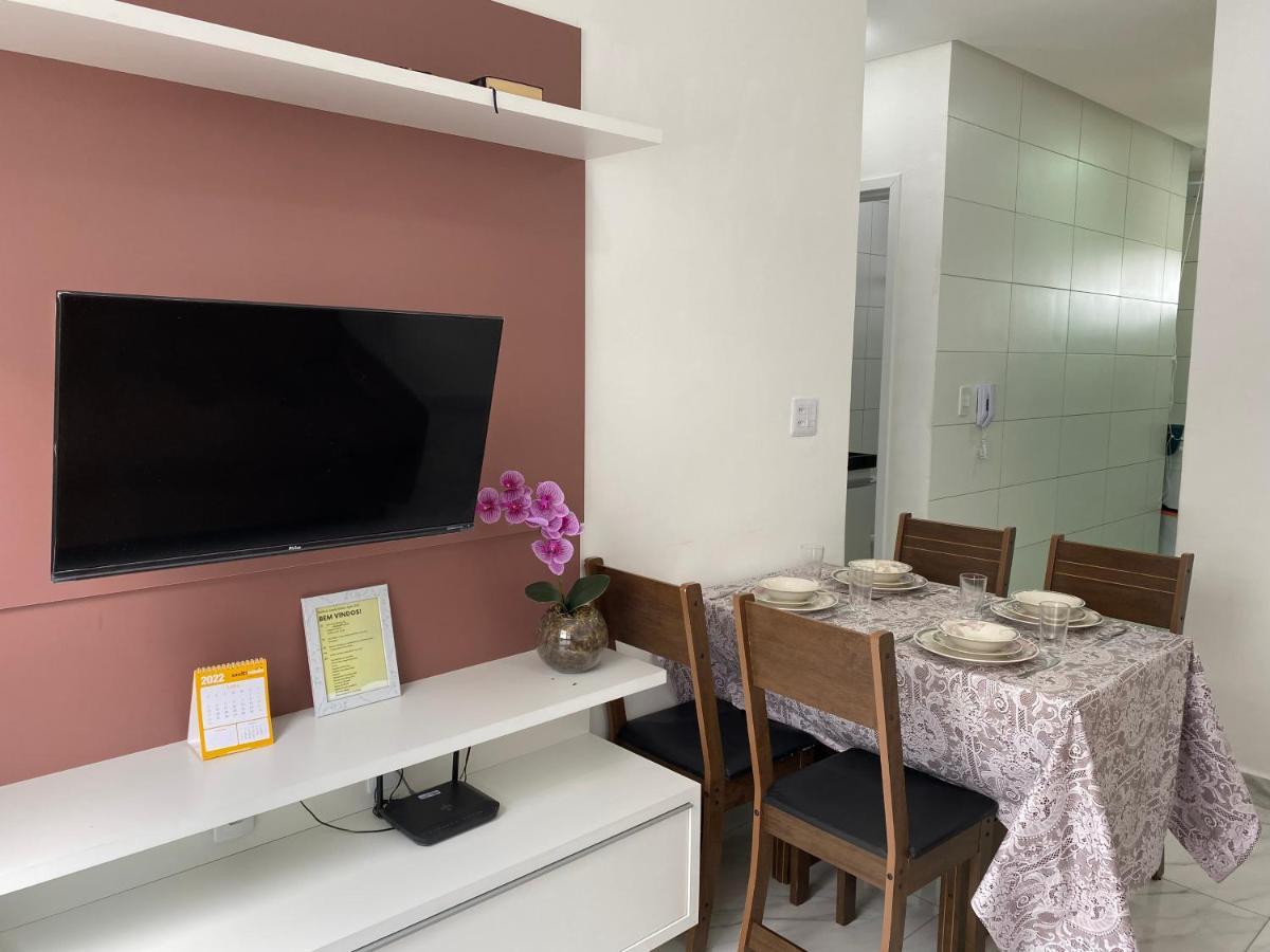 Bela Hospedagem - Apt C/02 Quartos, Wifi, A Apenas 250M Da Praia Do Bessa João Pessoa Екстериор снимка