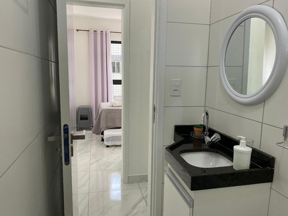 Bela Hospedagem - Apt C/02 Quartos, Wifi, A Apenas 250M Da Praia Do Bessa João Pessoa Екстериор снимка