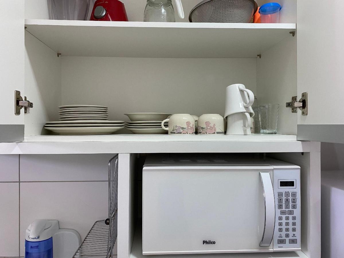 Bela Hospedagem - Apt C/02 Quartos, Wifi, A Apenas 250M Da Praia Do Bessa João Pessoa Екстериор снимка