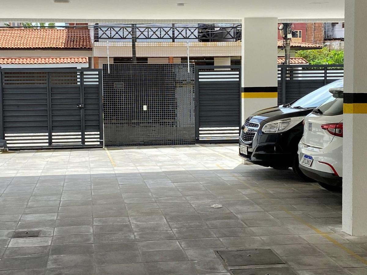 Bela Hospedagem - Apt C/02 Quartos, Wifi, A Apenas 250M Da Praia Do Bessa João Pessoa Екстериор снимка